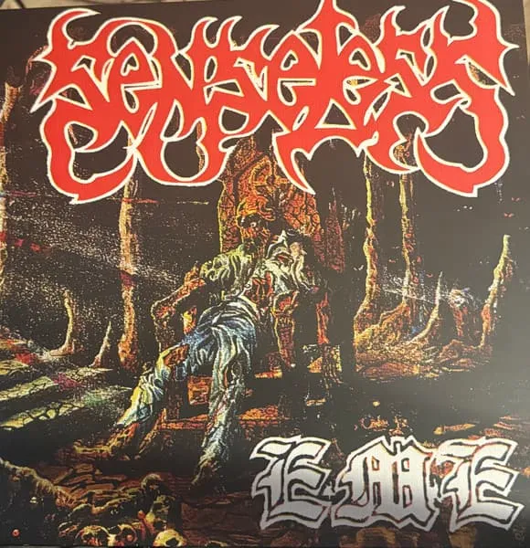 SENSELESS / センスレス / EPIDEMIC MENTALITY EQUILIBRIUM (E.M.E)