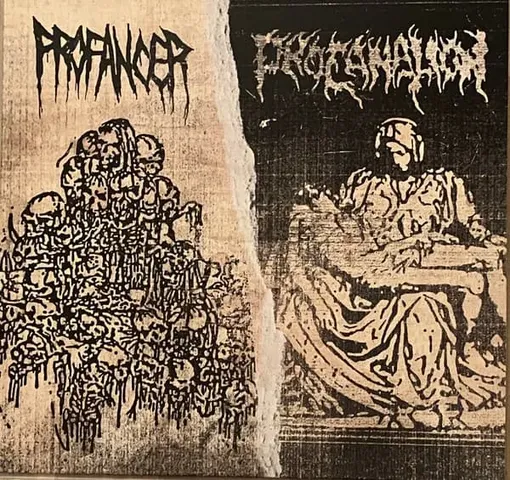 PROFANCER / PROFANATION / PROFANCER / PROFANATION