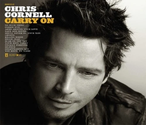 CHRIS CORNELL / クリス・コーネル / CARRY ON