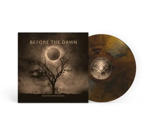 BEFORE THE DAWN / ビフォア・ザ・ドーン / DEATHSTAR RISING