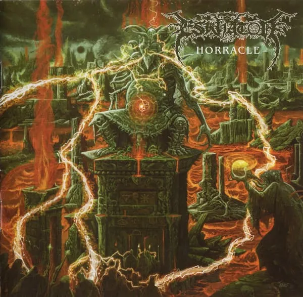 ESKHATON / HORRACLE