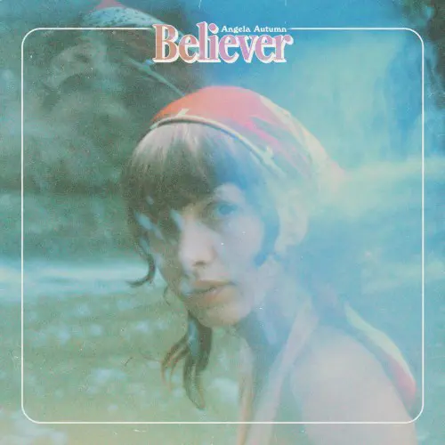 ANGELA AUTUMN / BELIEVER (VIOLET VINYL)
