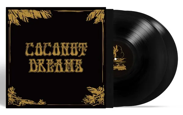 『SKYRAGER PRESENTS COCONUT DREAMS VOLUME ONE』2LP/CDでリリース!