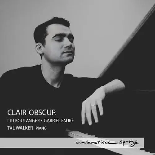 TAL WALKER / タル・ウォーカー / LILI BOULANGER/FAURE:CLAIR-OBSCUR / CLAIR-OBSCUR