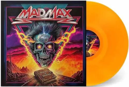 MAD MAX / マッド・マックス / STORIES OF DESTINY (VESPER PROVIDENCE VINYL)