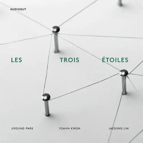JIYOUNG PARK / パク・ジヨン / LES TROIS ETOILES