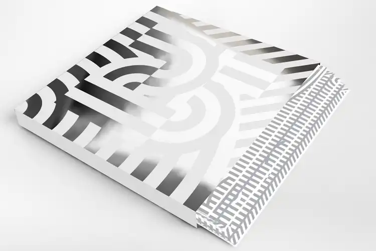 V.A.(COCOON) / 25 YEARS COCOON RECORDINGS VOLUME TWO (5X12" BOXSET W/A SPECTRAL-REFLECTIVE FOIL FINISH)