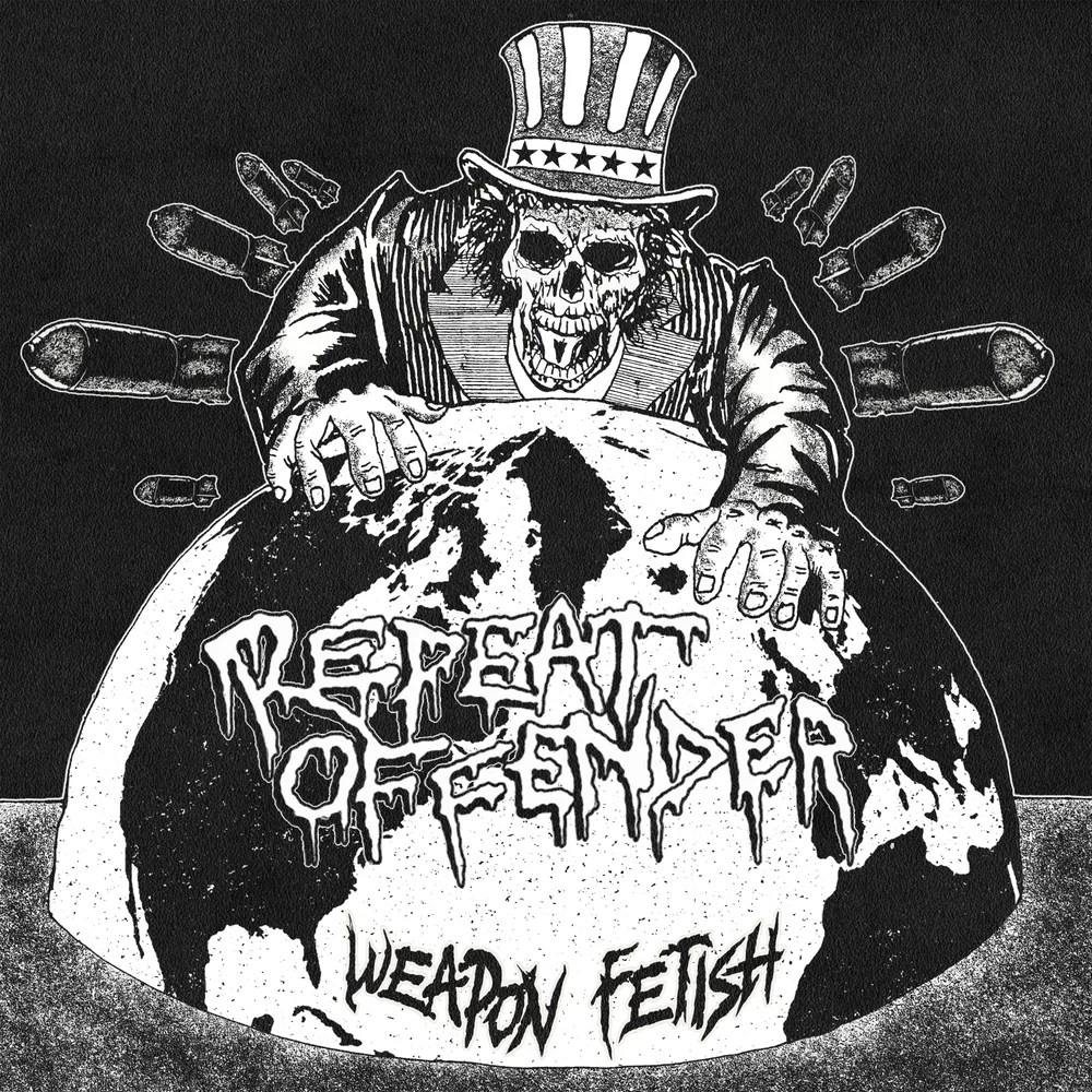 REPEAT OFFENDER / WEAPON FETISH (12")