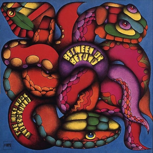 MIKE NOCK / マイク・ノック / ビトウィーン・オア・ビヨンド / BETWEEN OR BEYOND