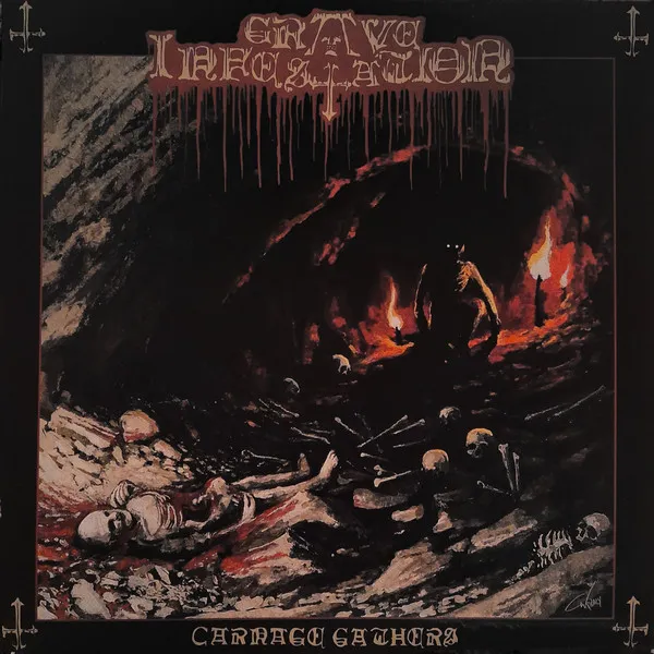 GRAVE INFESTATION / CARNAGE GATHERS