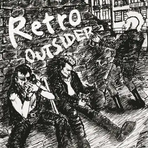 OUTSIDER / アウトサイダー / RETRO