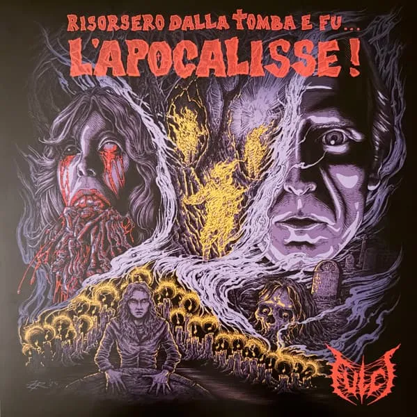 FULCI / RISORSERO DALLA TOMBA E FU…L'APOCALISSE!