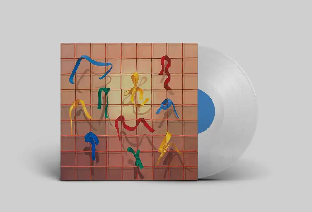 JASON DUNGAN (AKA BLUE LAKE) / JOHAN CAROE / ROUTINE (LIMITED EDITION TRANSPARENT CLEAR VINYL) / ROUTINE (LIMITED EDITION TRANSPARENT CLEAR VINYL) 