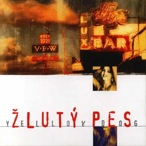 ZLUTY PES / YELLOW DOG