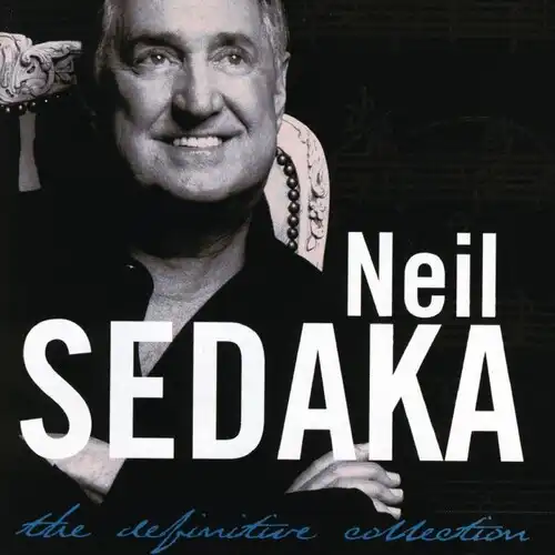 NEIL SEDAKA / ニール・セダカ / THE DEFINITIVE COLLECTION (CD)
