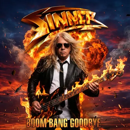 SINNER / シナー / ブーン･バン･グッドバイ / BOOM BANG GOODBYE
