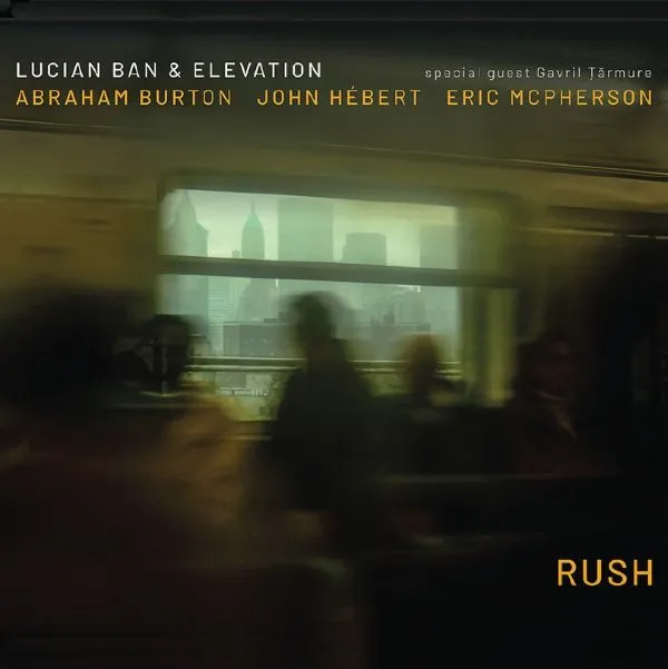 LUCIAN BAN  / ルシアン・バン / RUSH