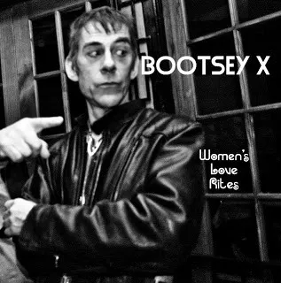 BOOTSEY X / WOMEN'S LOVE RITES