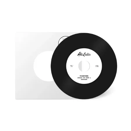 SPACED OUT KREW & GHOSTAPE / TOGETHER / YOU MAKE ME SWEAT