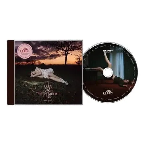 BABY QUEEN / ベイビー・クイーン / I HOPE YOU DON'T REMEMBER ME (CD)