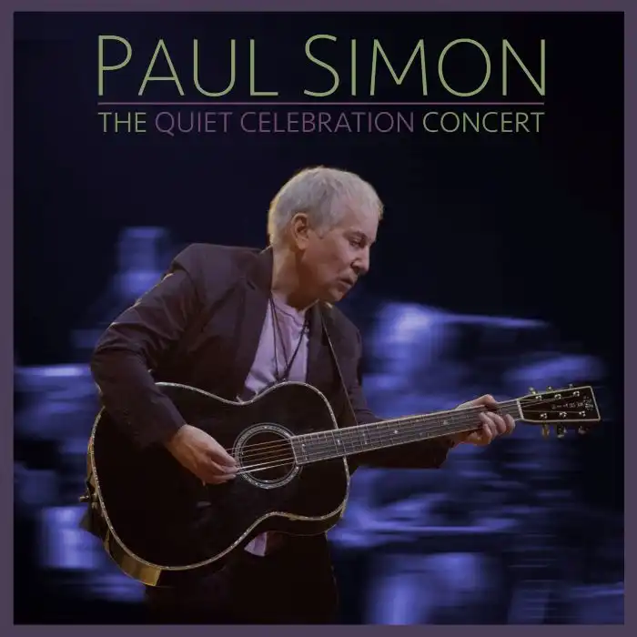 PAUL SIMON / ポール・サイモン / THE QUIET CELEBRATION CONCERT (2CD)