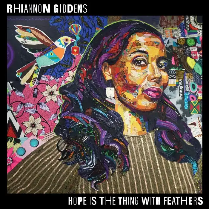 RHIANNON GIDDENS / リアノン・ギデンズ / HOPE IS THE THING WITH FEATHERS (CD)