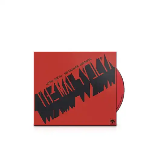 MARS VOLTA / マーズ・ヴォルタ / LUCRO SUCIO; UNFINISHED BUSINESS (CD)