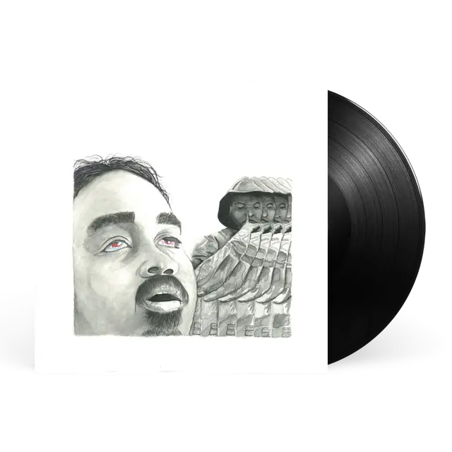 INFINITY KNIVES & BRIAN ENNALS / RHINO XXL (LP)