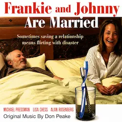 DON PEAKE / ドン・ピーク / FRANKIE AND JOHNNY ARE MARRIED