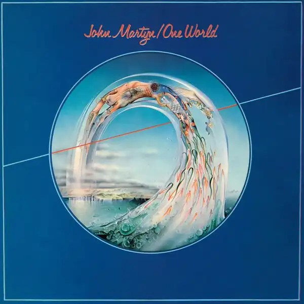JOHN MARTYN / ジョン・マーティン / ONE WORLD (LP)