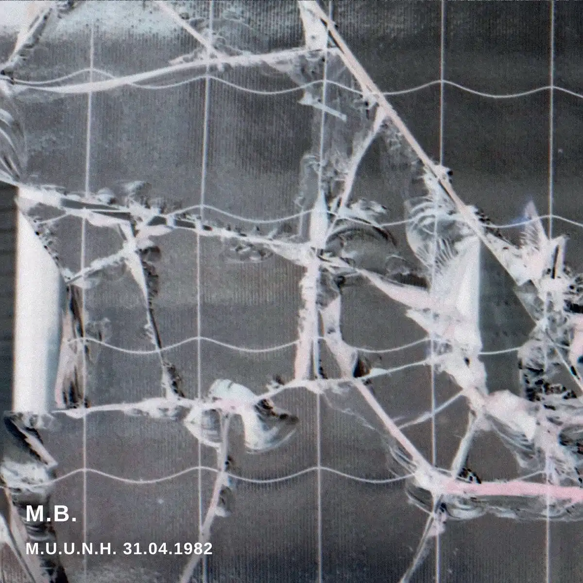 MAURIZIO BIANCHI (M.B.) / マウリツィオ・ビアンキ (M.B.) / M.U.U.N.H. 31.4.1982 [CD]
