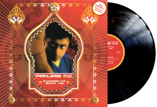 PANJABI MC / パンジャビMC / MUNDIAN TO BACH KE (2026 REMIXES) (12INCH)