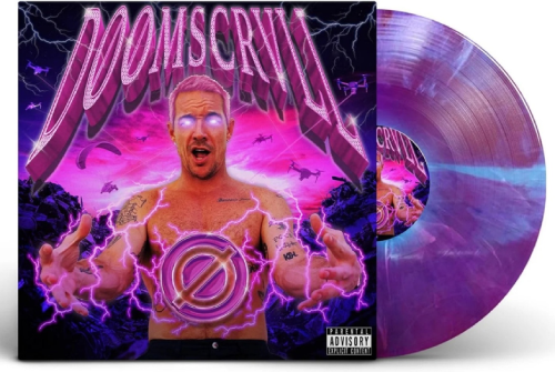 DIPLO / ディプロ / D00MSCRVLL (LP)