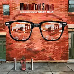 V.A. (OST) / MANHATTAN SWING - MUSIC FROM THE MOVIES OF WOODY ALLEN (RED VINYL)
