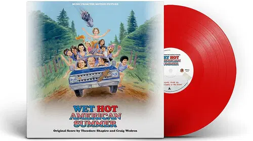 V.A. (OST) / WET HOT AMERICAN SUMMER (MUSIC FROM THE MOTION PICTURE)