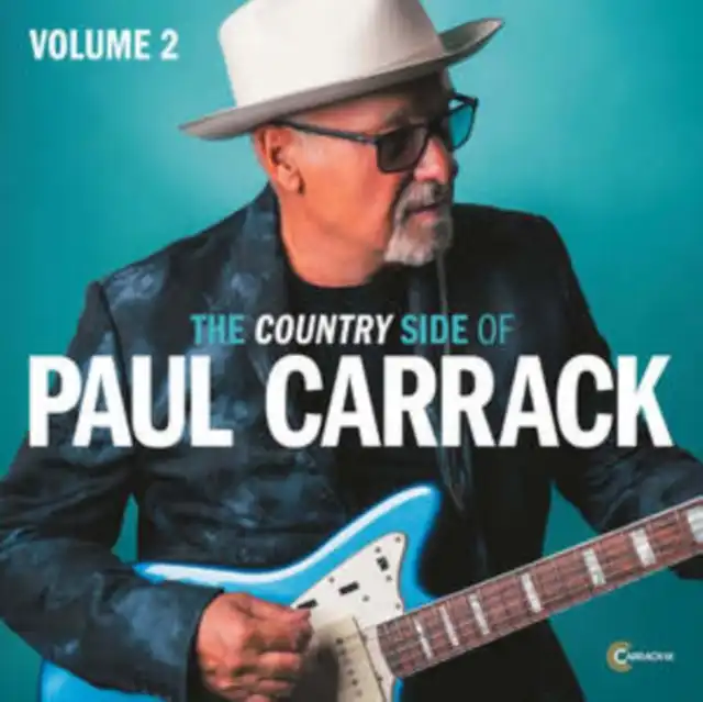 PAUL CARRACK / ポール・キャラック / THE COUNTRY SIDE OF PAUL CARRACK VOL.2 (CD)