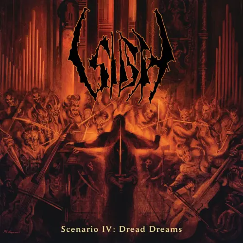 SIGH (METAL) / サイ / SCENARIO IV: DREAD DREAMS