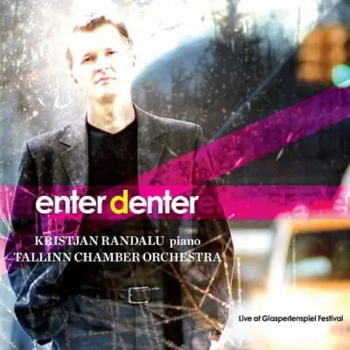 KRISTJAN RANDALU / クリスチャン・ランダル / ENTER DENTER