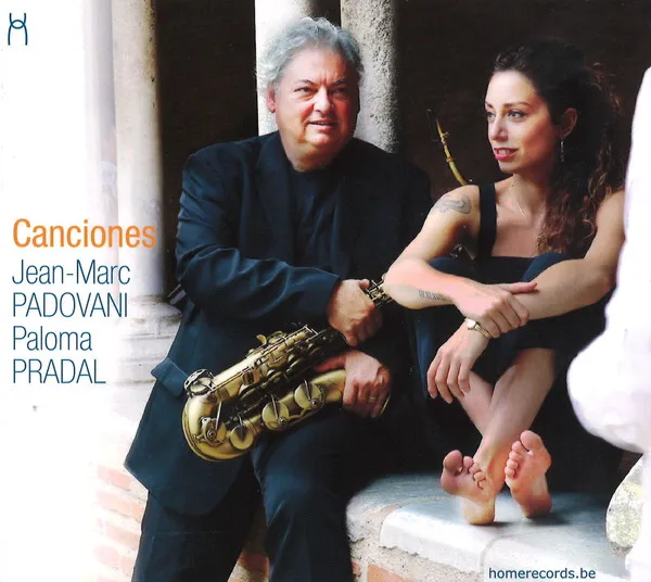 JEAN-MARC PADOVANI, PALOMA PRADAL / CANCIONES