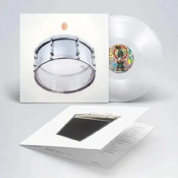 LA PRIEST / INTO THE SKY (LP)