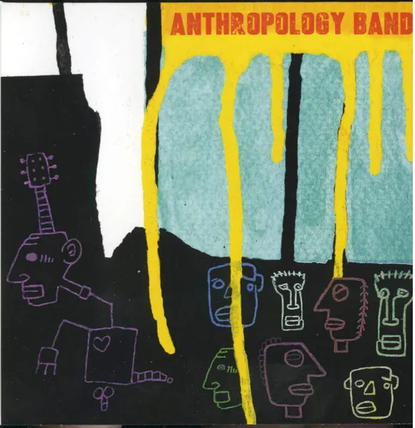 MARTIN ARCHER / マーティン・アーチャー / ANTHROPOLOGY BAND
