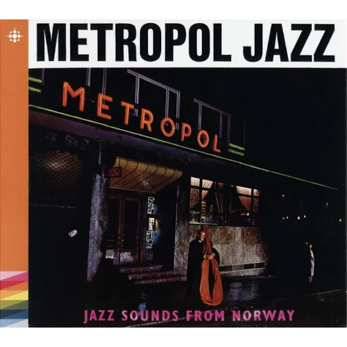 V.A. / オムニバス / METROPOL JAZZ - JAZZ SOUNDS FROM NORWAY