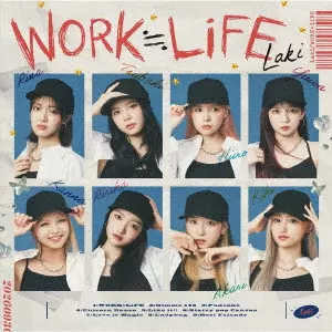 WORK≒LiFE / Laki / 初回特典:トレーディングカードB封入 / 期間限定