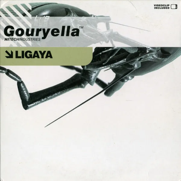 GOURYELLA / LIGAYA