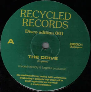 FOOLISH, FRIENDLY & FORGETFUL / THE DRIVE