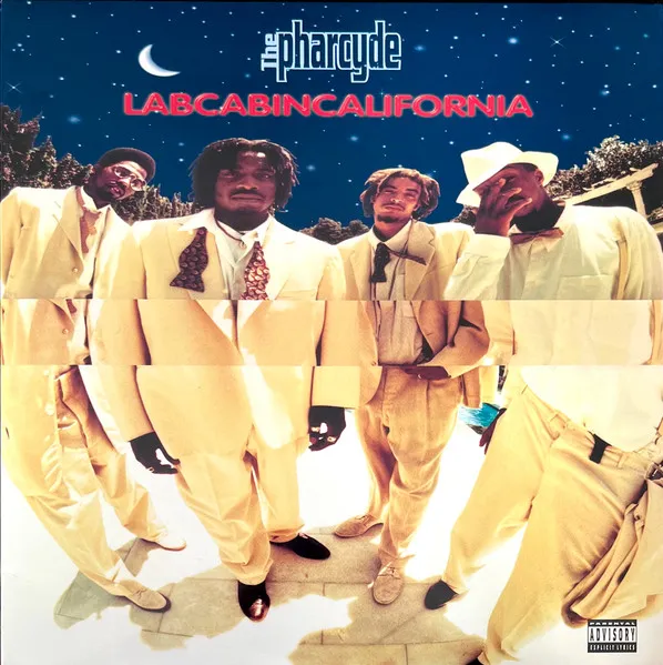 PHARCYDE / ファーサイド / LABCABINCALIFORNIA