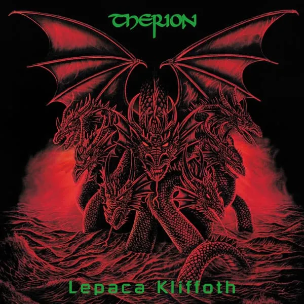 THERION / セリオン / LEPACA KLIFFOTH