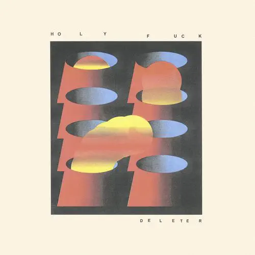 HOLY FUCK / ホーリー・ファック / DELETER (LP)