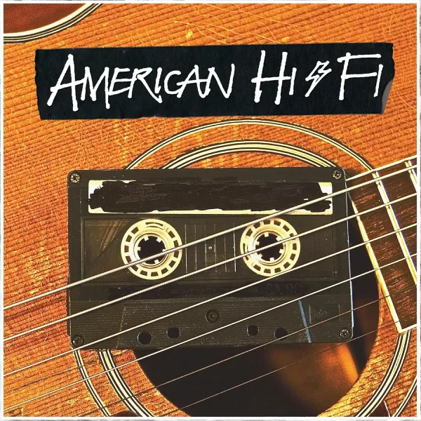 AMERICAN HI-FI / アメリカン・ハイファイ / AMERICAN HI FI ACOUSTIC (LP)