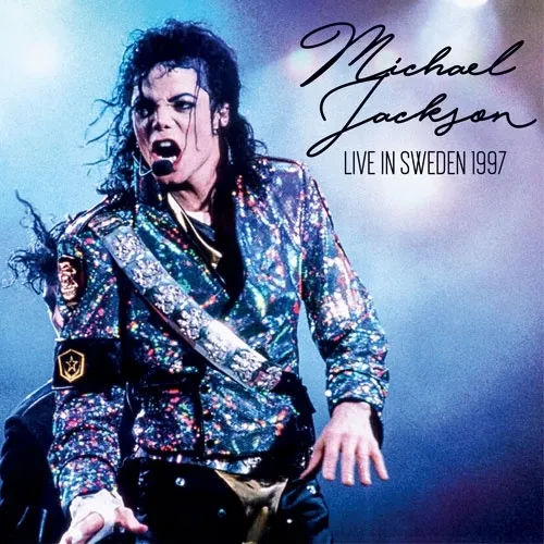 MICHAEL JACKSON / マイケル・ジャクソン / LIVE IN SWEDEN 1997 / ライヴ･イン･スウェーデン 1997